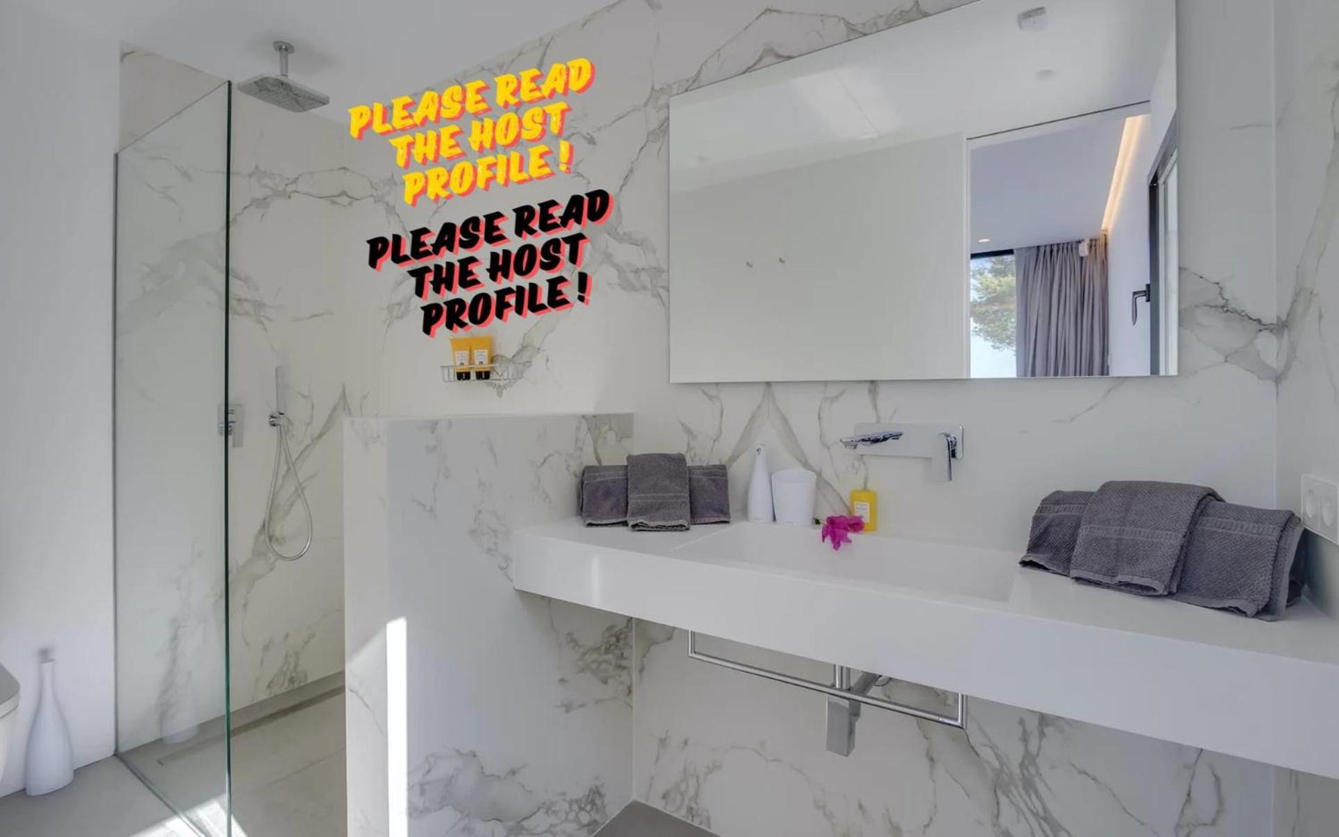 Holiday home Luxxury With Pool Santa Eularia des Riu